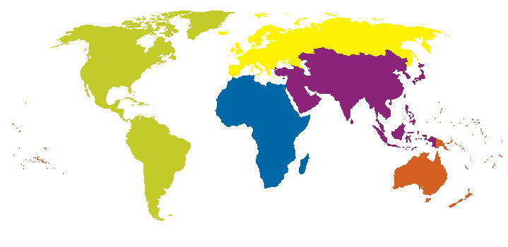 World Regions